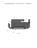 MUZZLE FOR PRINTHEAD ASSEMBLY diagram and image