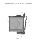 MUZZLE FOR PRINTHEAD ASSEMBLY diagram and image