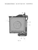 MUZZLE FOR PRINTHEAD ASSEMBLY diagram and image