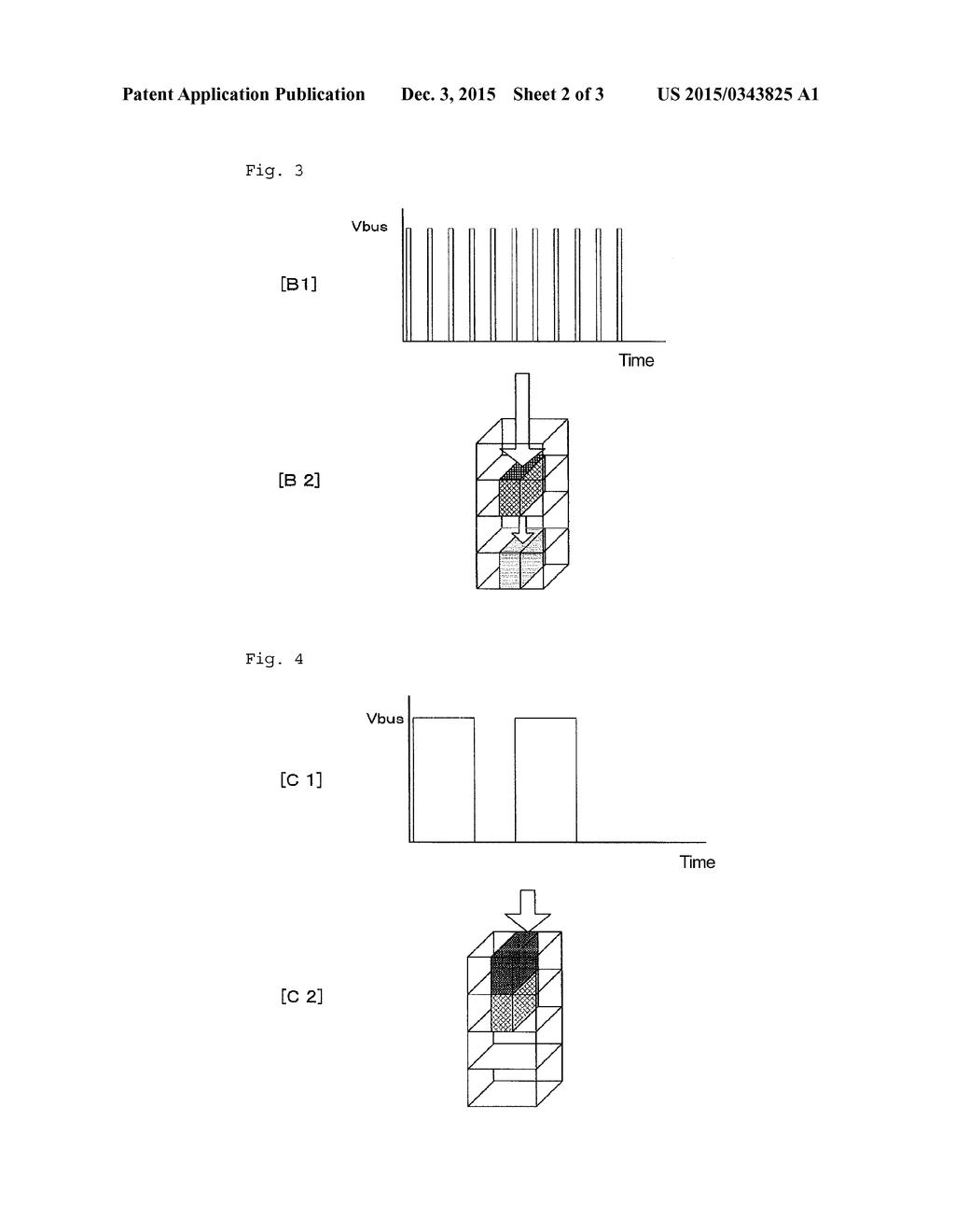 MULTICOLOR THERMAL RECORDING MATERIAL, AND METHOD FOR COLOR FORMATION OF     SAID MULTICOLOR THERMAL RECORDING MATERIAL - diagram, schematic, and image 03