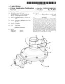 Method of Documenting Installation of a Fluid Handling Device in a Fluid     Flow System diagram and image