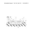 LIGNEOUS DECORATIVE DESIGN PART, AND METHOD OF PRODUCING THE SAME diagram and image