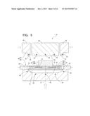 LIGNEOUS DECORATIVE DESIGN PART, AND METHOD OF PRODUCING THE SAME diagram and image