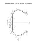 Pneumatic Tire diagram and image