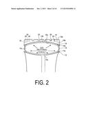 Tire/Wheel Assembly and Tread Ring diagram and image