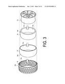 Tire/Wheel Assembly and Tread Ring diagram and image