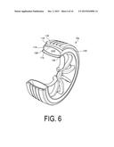 Tire/Wheel Assembly and Tread Ring diagram and image