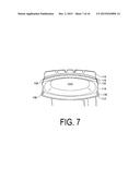 Tire/Wheel Assembly and Tread Ring diagram and image