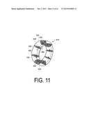 Tire/Wheel Assembly and Tread Ring diagram and image