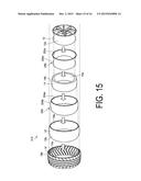 Tire/Wheel Assembly and Tread Ring diagram and image