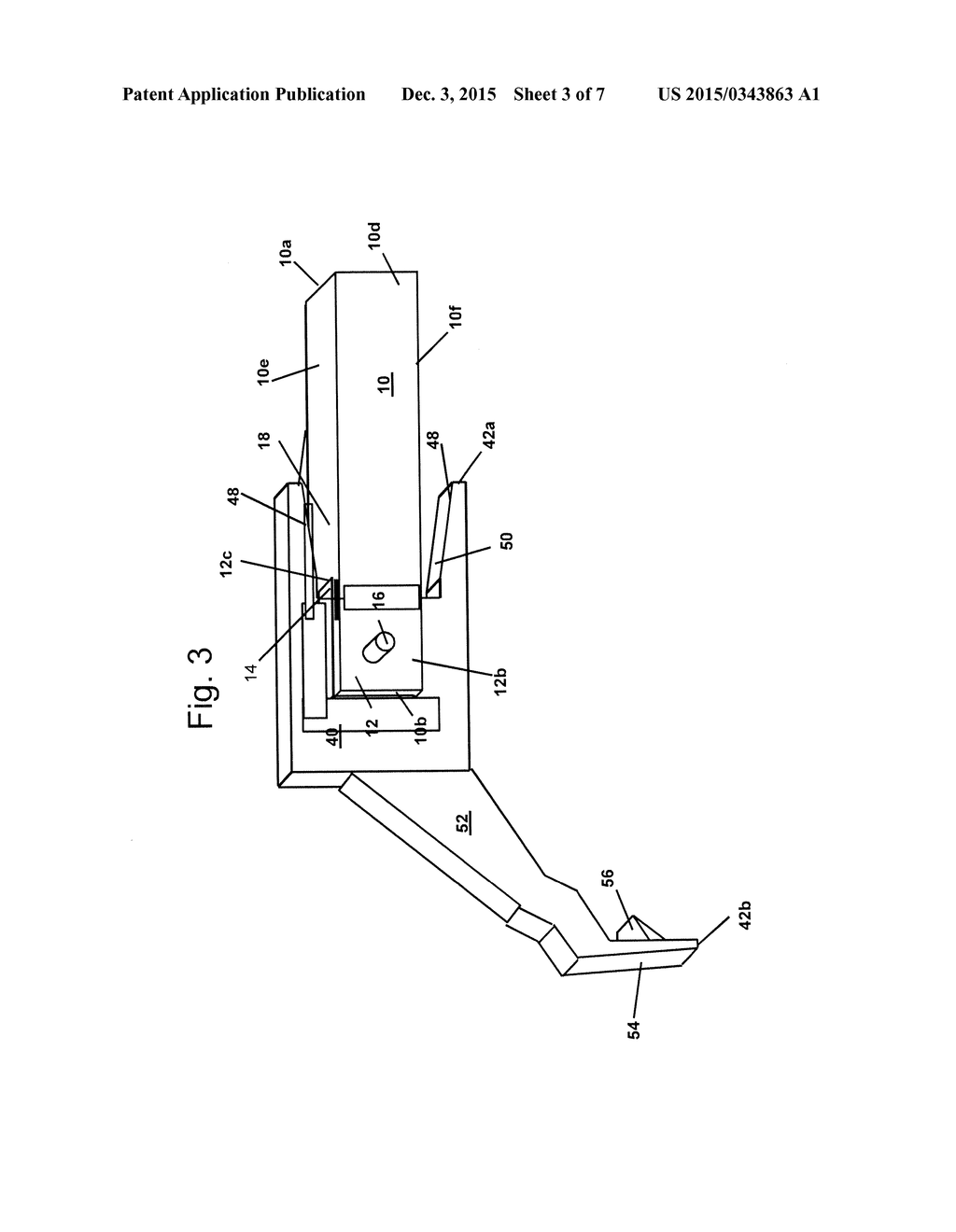 MOUNTING/DEMOUNTING TOOL UNIT WITH PRELOADED TOOL - diagram, schematic, and image 04