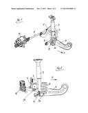 Rear Axle of a Two-Track Vehicle diagram and image