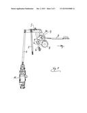 Rear Axle of a Two-Track Vehicle diagram and image