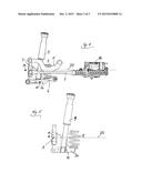 Rear Axle of a Two-Track Vehicle diagram and image