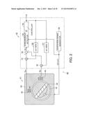 VEHICLE STATE DETECTION DEVICE diagram and image