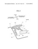 PILLAR GARNISH AND ATTACHMENT STRUCTURE THEREOF diagram and image