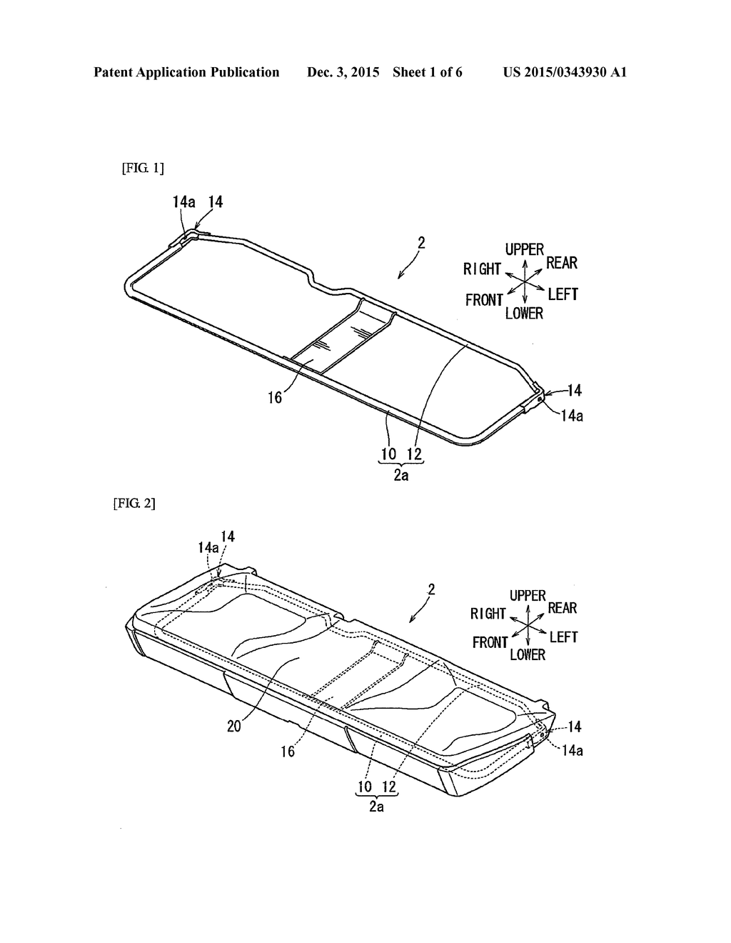 VEHICLE SEATS - diagram, schematic, and image 02