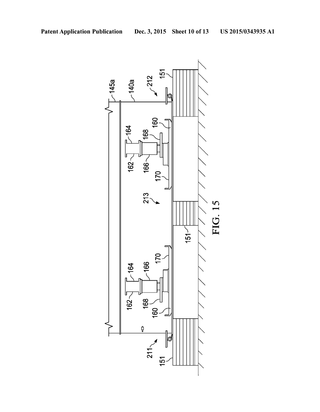 Assembled Drilling Rig Moving Unit - diagram, schematic, and image 11