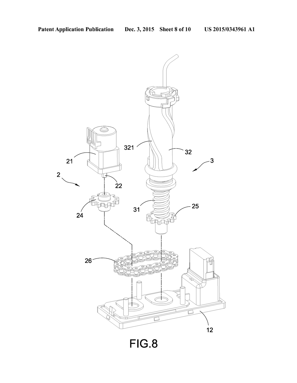 RETRACTABLE SPEAKER STRUCTURE FOR USE IN A VEHICLE - diagram, schematic, and image 09