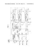 VEHICLE POWER SUPPLY CONTROL DEVICE diagram and image