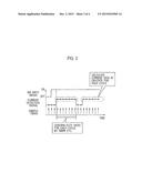 VEHICLE POWER SUPPLY CONTROL DEVICE diagram and image