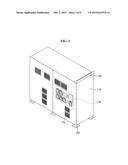 MOBILE ENERGY STORAGE SYSTEM diagram and image