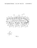 COST-EFFECTIVE USE OF ONE-PIECE WOVEN FABRIC FOR CURTAIN AIRBAGS diagram and image