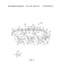 COST-EFFECTIVE USE OF ONE-PIECE WOVEN FABRIC FOR CURTAIN AIRBAGS diagram and image