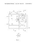 COST-EFFECTIVE USE OF ONE-PIECE WOVEN FABRIC FOR CURTAIN AIRBAGS diagram and image