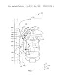 COST-EFFECTIVE USE OF ONE-PIECE WOVEN FABRIC FOR CURTAIN AIRBAGS diagram and image