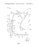 COST-EFFECTIVE USE OF ONE-PIECE WOVEN FABRIC FOR CURTAIN AIRBAGS diagram and image