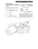 Wiper Motor Apparatus For Vehicle diagram and image