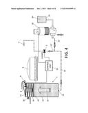 SYSTEM AND METHOD FOR CLEANING A VEHICLE-MOUNTED OPTIC LENS diagram and image