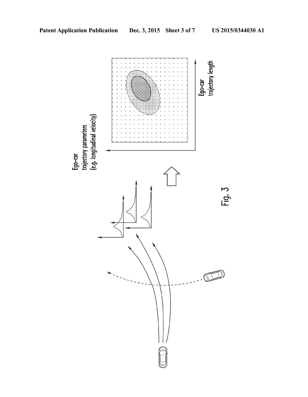 METHOD AND VEHICLE WITH AN ADVANCED DRIVER ASSISTANCE SYSTEM FOR     RISK-BASED TRAFFIC SCENE ANALYSIS - diagram, schematic, and image 04