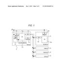 VEHICUAR CONTROL DEVICE AND FAIL-SAFE METHOD diagram and image