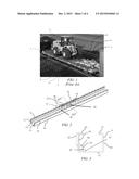 Railcar Deck Channel Pivoting Side Wall Apparatus and Methods of Making     and Using the Same diagram and image