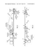 Locomotive-To-Wayside Device Communication System and Method and Wayside     Device Therefor diagram and image