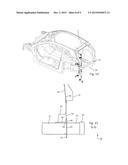 REAR END REINFORCEMENT STRUCTURE FOR A MOTOR VEHICLE BODY diagram and image