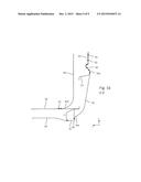 REAR END REINFORCEMENT STRUCTURE FOR A MOTOR VEHICLE BODY diagram and image