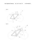 BODY FRAME FOR BICYCLE diagram and image