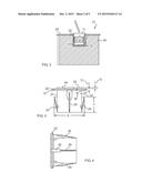 Universal accessory mount for watercraft diagram and image