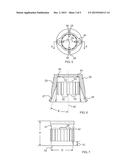 Universal accessory mount for watercraft diagram and image