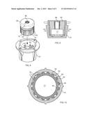 Universal accessory mount for watercraft diagram and image