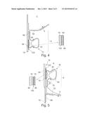 AIRCRAFT DOOR AND AIRCRAFT COMPRISING SUCH AN AIRCRAFT DOOR diagram and image