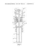 TWO-STAGE SECONDARY PISTON FOR LANDING GEAR diagram and image