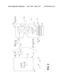 AIRCRAFT AND METHOD OF MANAGING EVAPORATED CRYOGENIC FUEL diagram and image