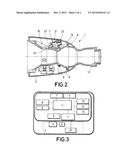 AERIAL REFUELING COUPLING FOR IN-FLIGHT OPERATION PARAMETER MEASURING diagram and image