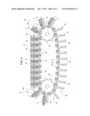 FOLDING UNIT FOR POURABLE FOOD PRODUCT PACKAGING MACHINES diagram and image