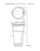 Container system diagram and image