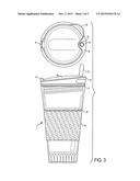 Container system diagram and image